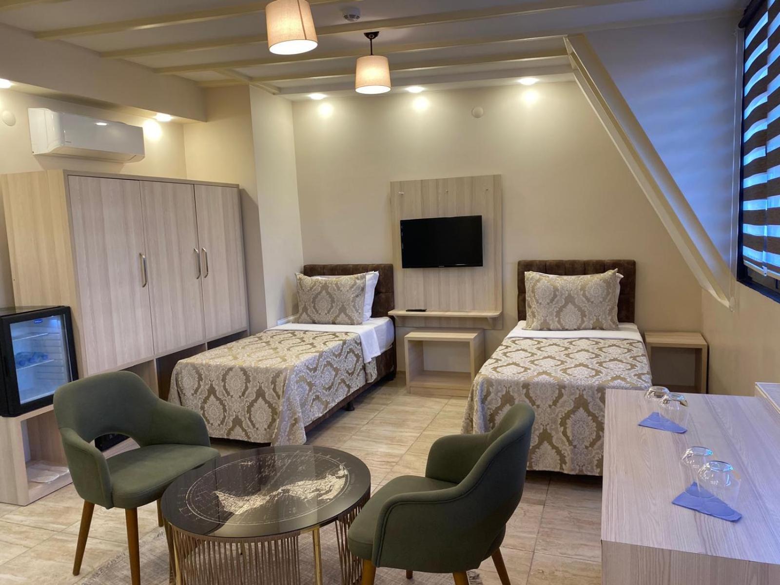 Hotel Mavirem — Photos 3
