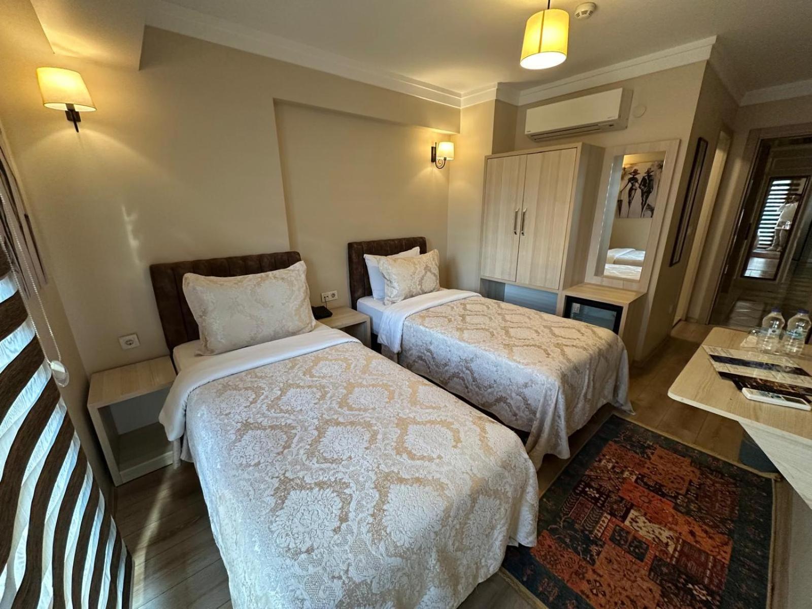 Hotel Mavirem, Istanbul