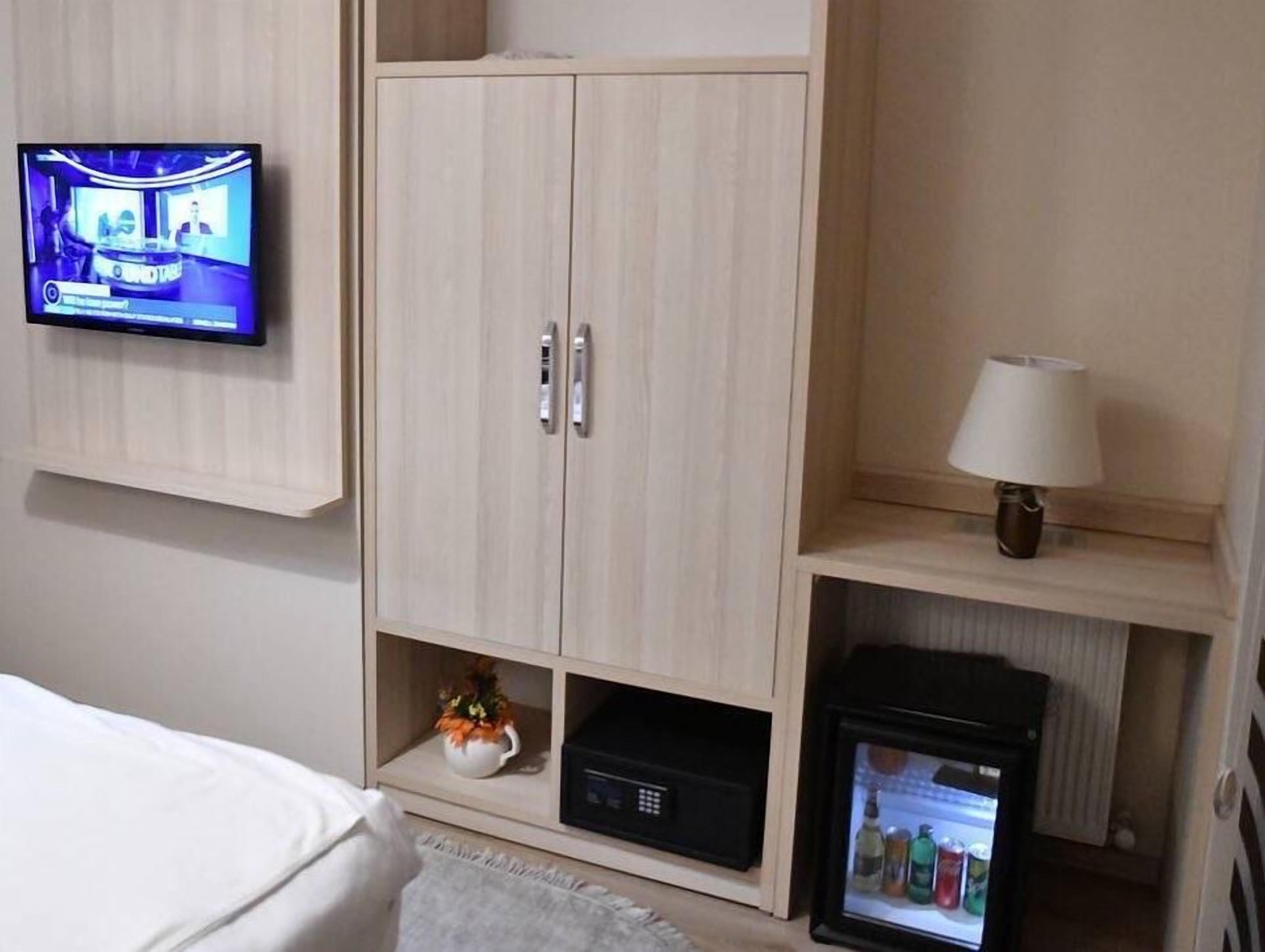 Hotel Mavirem — Photos 1